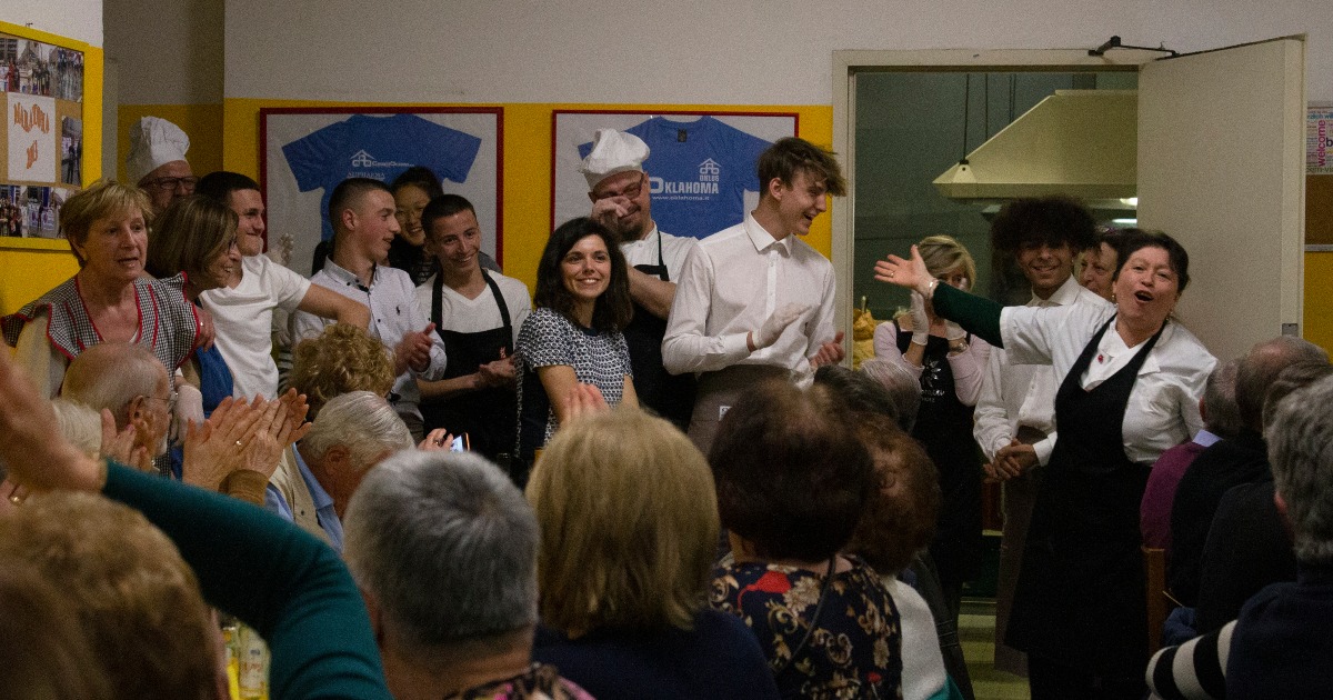 Oklahoma: piccoli Chef, grandi speranze di Rocio Balseca Oklahoma: piccoli Chef, grandi speranze-Rocio Balseca