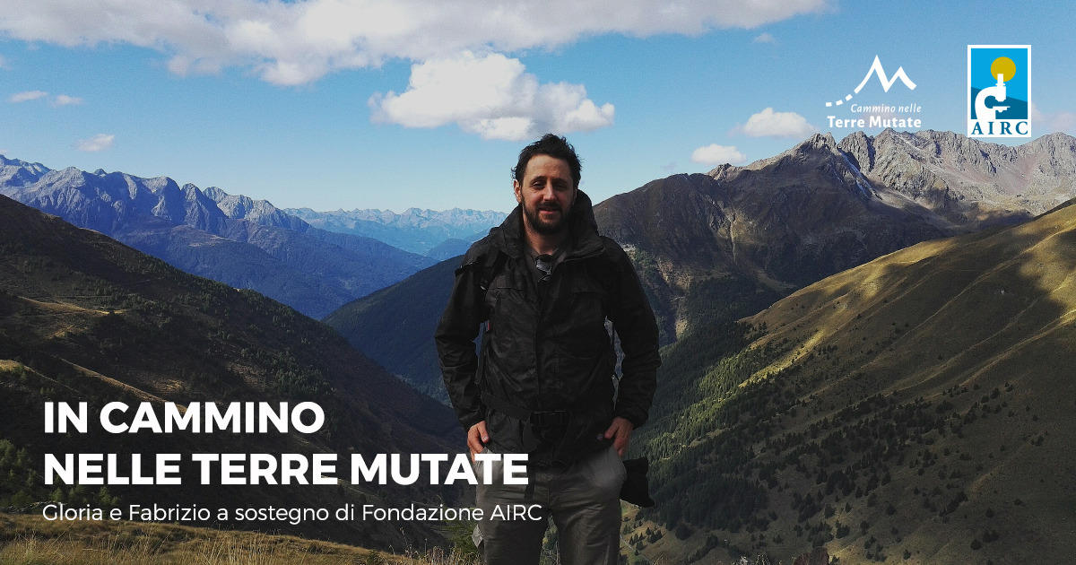 In Cammino nelle Terre Mutate di Fabrizio Arrigoni In Cammino nelle Terre Mutate-Fabrizio Arrigoni