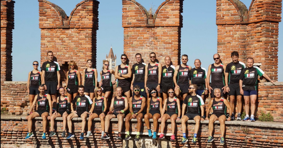 KM SPORT X MILANO RELAY di ASD KM SPORT KM SPORT X MILANO RELAY-ASD KM SPORT