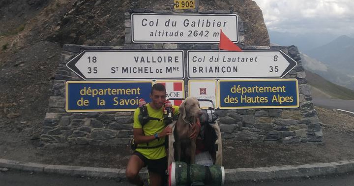 A Capo Nord contro il neuroblastoma di Mikhael Bellanza A Capo Nord contro il neuroblastoma-Mikhael Bellanza