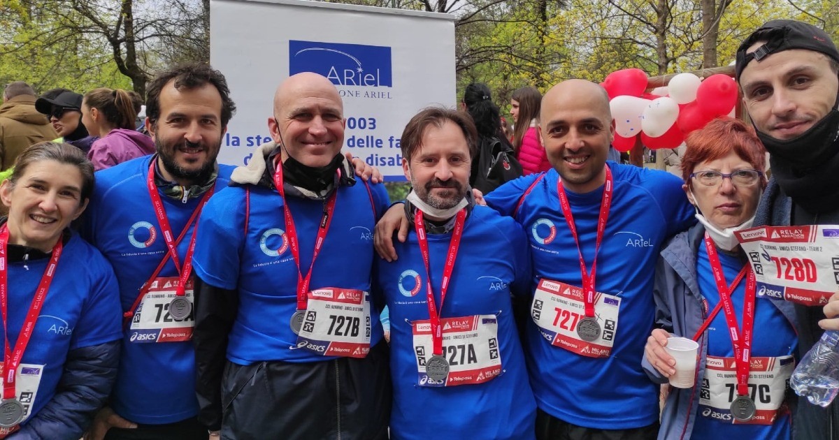 CCL Running again! di Paolo Prada CCL Running again!-Paolo Prada