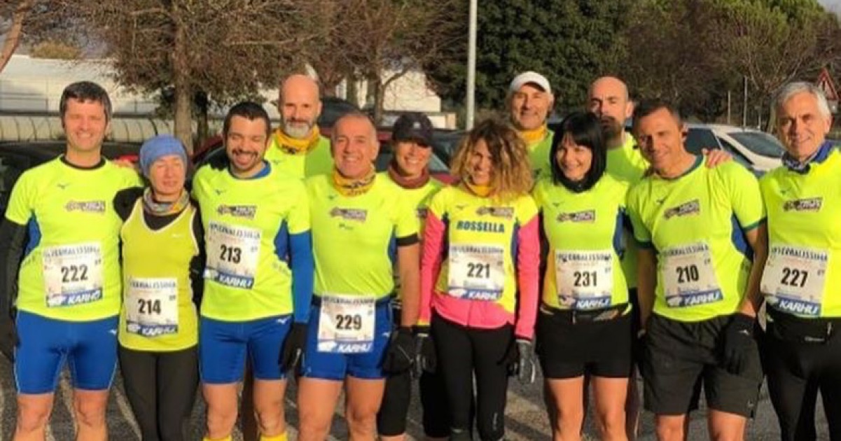 Asd Viterbo runners di Andrea Belli Asd Viterbo runners-Andrea Belli