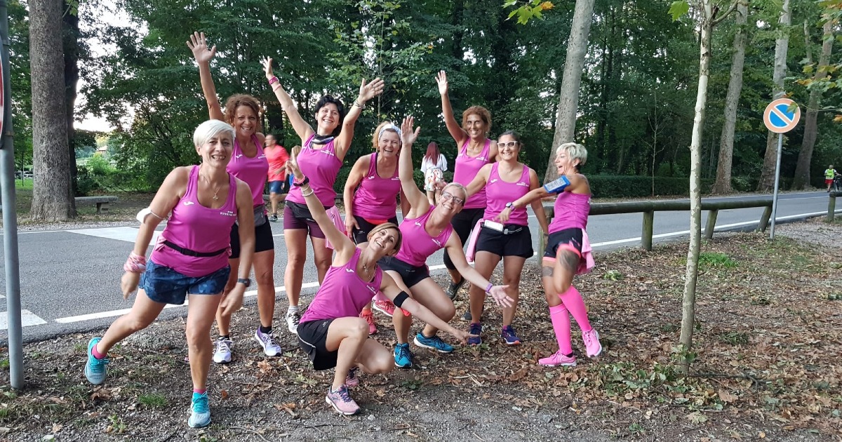 Pink Ambassador: a state of mind di Brianza Pink Ambassador Running Team Pink Ambassador: a state of mind-Brianza Pink Ambassador Running Team