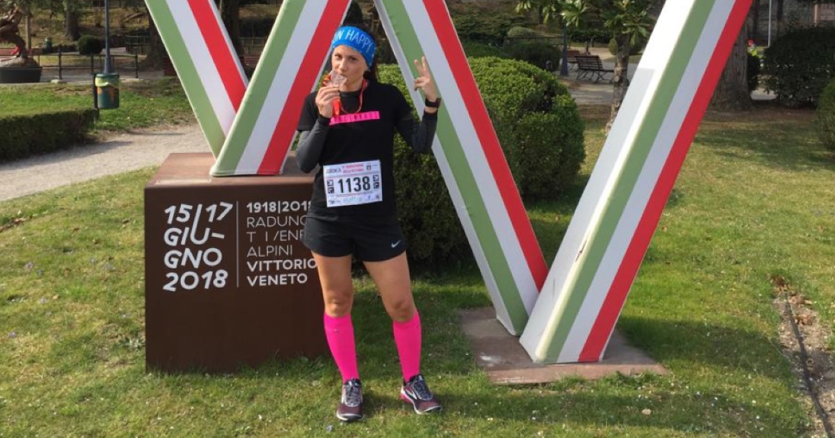 Con la Speranza di arrivare al traguardo di Laura Trombini Con la Speranza di arrivare al traguardo-Laura Trombini