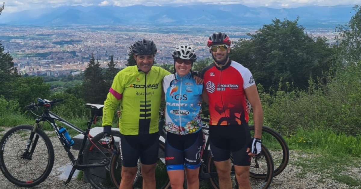 Rivoli-Santiago de Compostela di Ciro Russo Rivoli-Santiago de Compostela-Ciro Russo