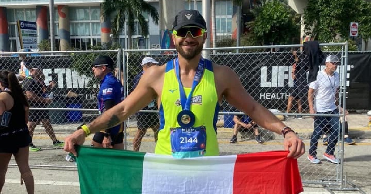 Asd Viterbo runners di Andrea Belli Asd Viterbo runners-Andrea Belli