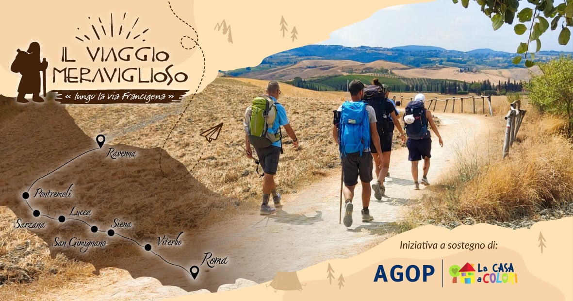 Il Viaggio Meraviglioso di Giulio Testa Il Viaggio Meraviglioso-Giulio Testa