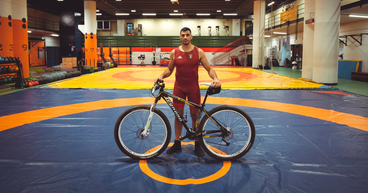 #pedalandocontroilcancro di Ciro Russo #pedalandocontroilcancro -Ciro Russo