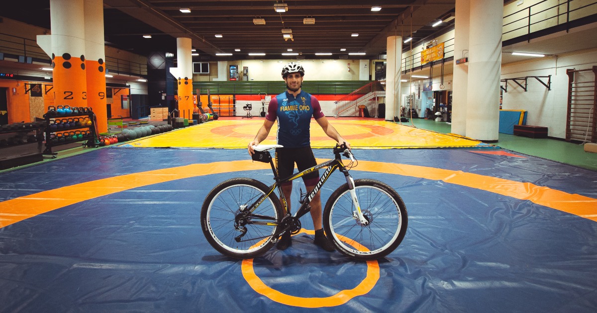 #pedalandocontroilcancro di Ciro Russo #pedalandocontroilcancro -Ciro Russo