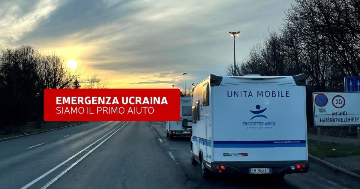 Emergenza Ucraina di Stefania Micotti Emergenza Ucraina-Stefania Micotti