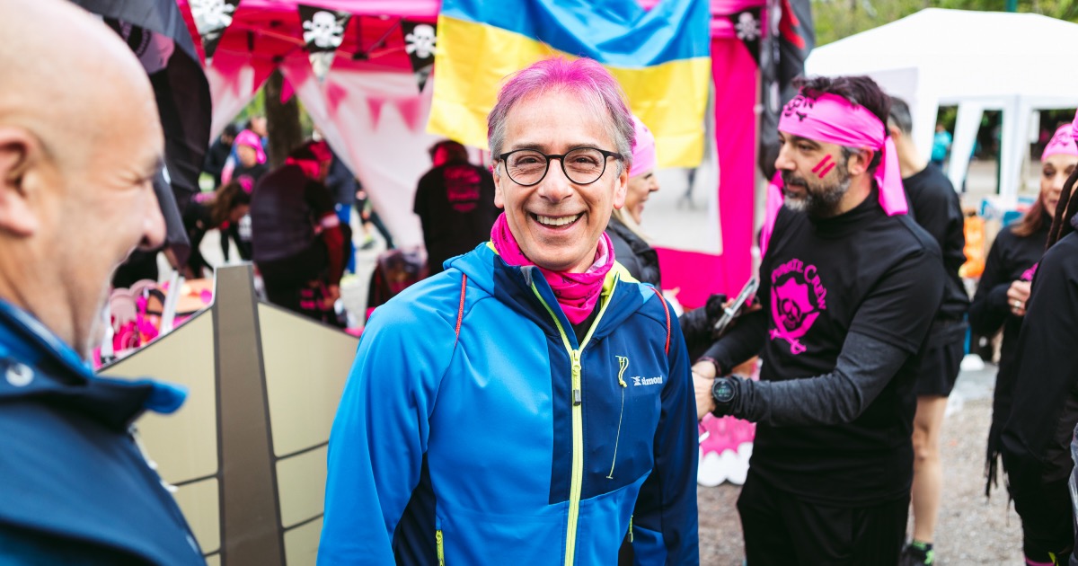 L’orizzonte il nostro unico confine. di Ernesto Giovannetti L’orizzonte il nostro unico confine.-Ernesto Giovannetti