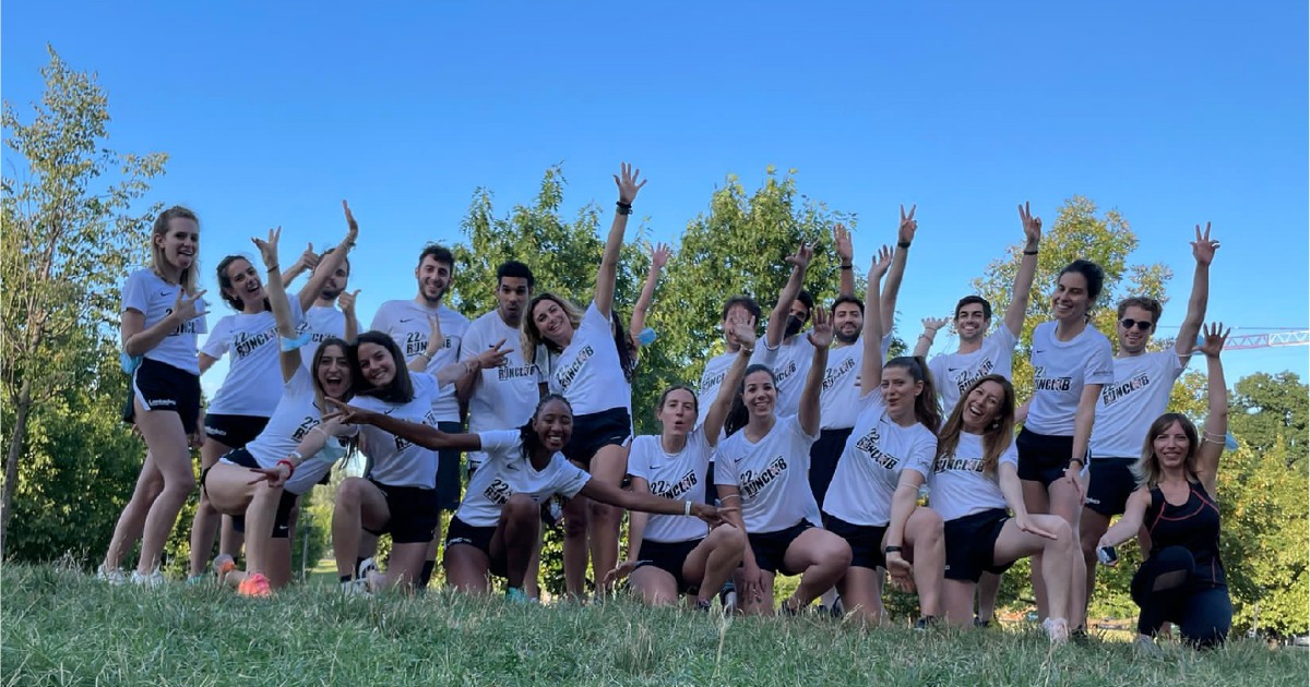 Sfida solidale Lombardini22 C di Carolina Conte Sfida solidale Lombardini22 C-Carolina Conte