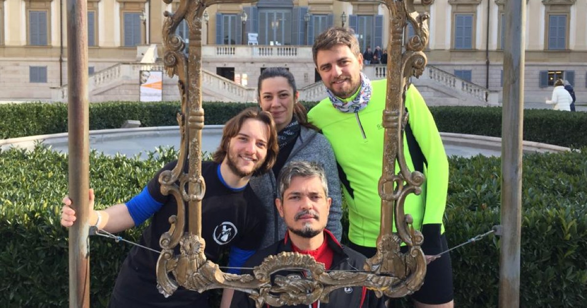 Il Giro di Boa di Aldo Velardi Il Giro di Boa-Aldo Velardi