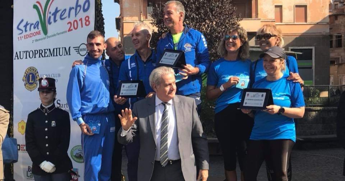 Asd Viterbo runners di Andrea Belli Asd Viterbo runners-Andrea Belli