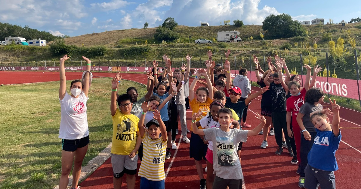 #LLCcares per Sport Senza Frontiere di Luxury Lab Cosmetics Srl #LLCcares per Sport Senza Frontiere-Luxury Lab Cosmetics Srl