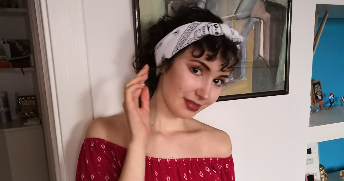 Un Angelo di nome Veronica - 2021 di Paolo Graziani Un Angelo di nome Veronica - 2021-Paolo Graziani