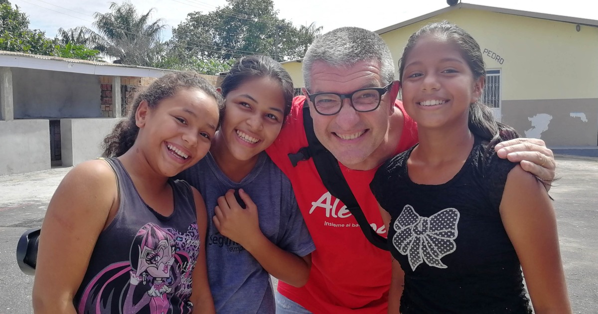 Aiutami a proteggere i nostri bambini di Stefano Denti Aiutami a proteggere i nostri bambini -Stefano Denti