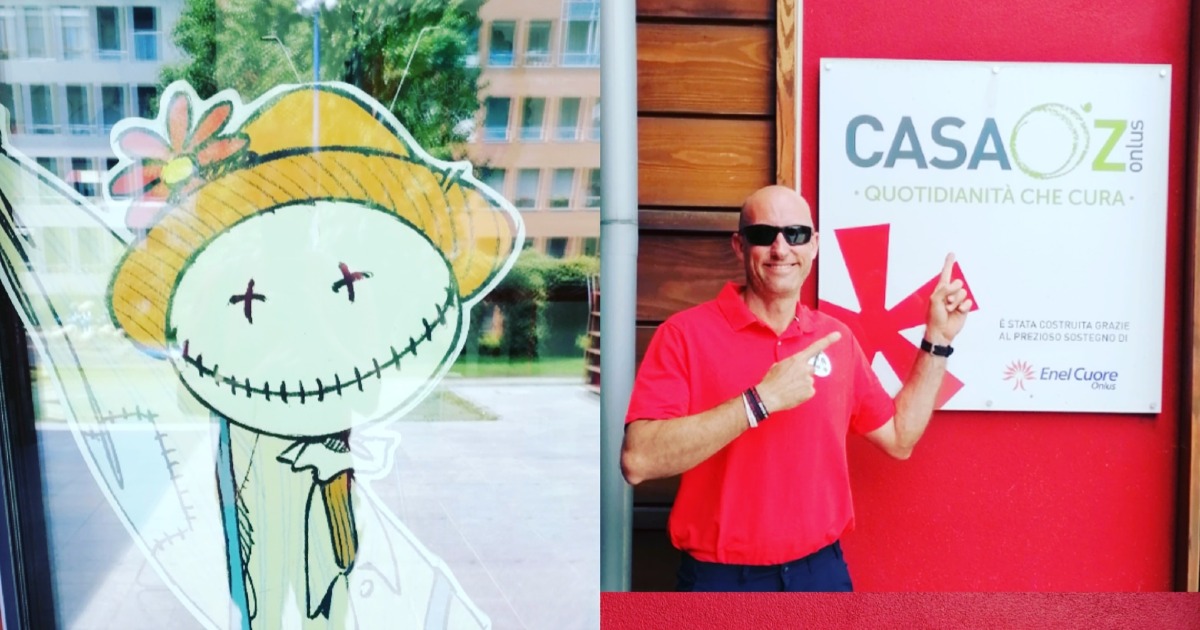 2000IN20ForOz di PIERGIACOMO MARCHIORI 2000IN20ForOz -PIERGIACOMO MARCHIORI