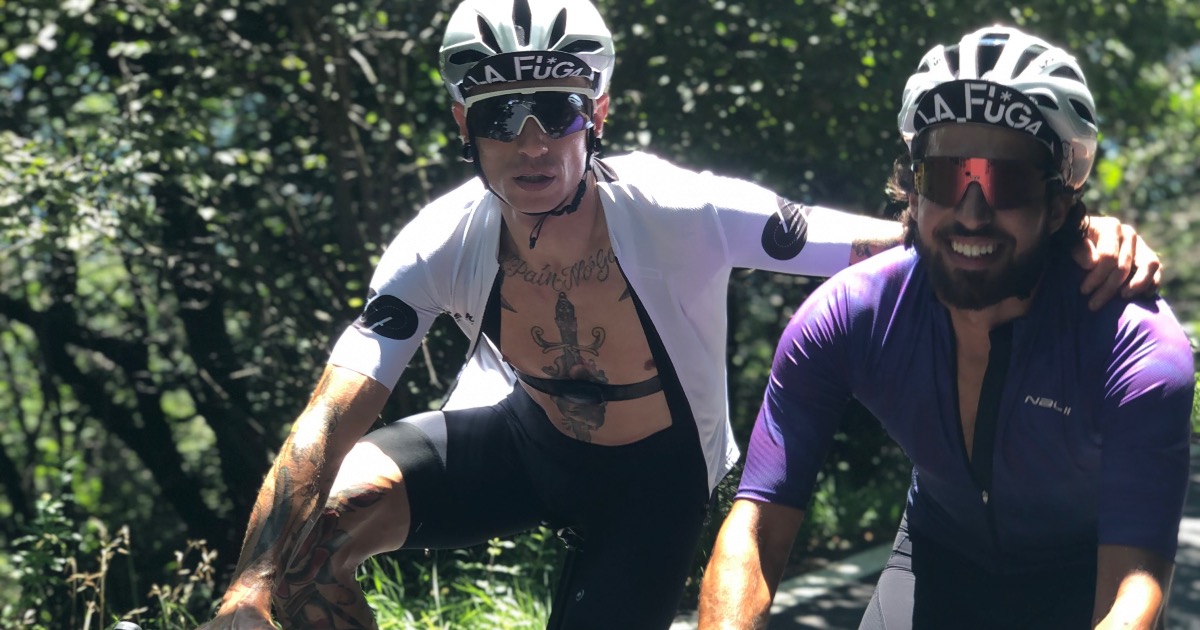 Pedalando Per La Ricerca 2022 di Alessandro Mucci Pedalando Per La Ricerca 2022-Alessandro Mucci