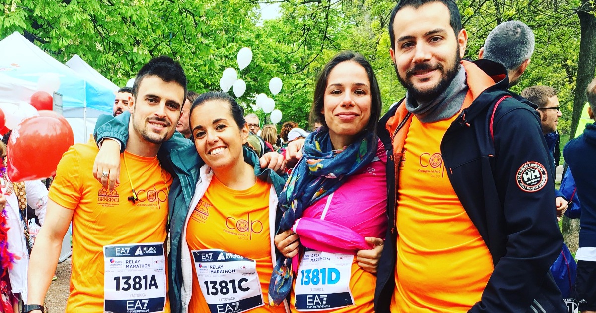 (A)ToMiCa - batti un cinque! di Titti, Moukhtar, Marios (A)ToMiCa - batti un cinque!-Titti, Moukhtar, Marios