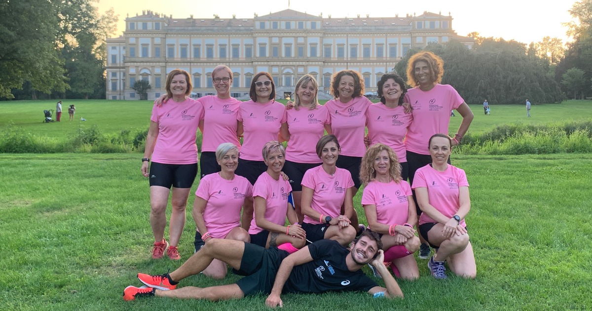 Pink Ambassador: a state of mind di Brianza Pink Ambassador Running Team Pink Ambassador: a state of mind-Brianza Pink Ambassador Running Team