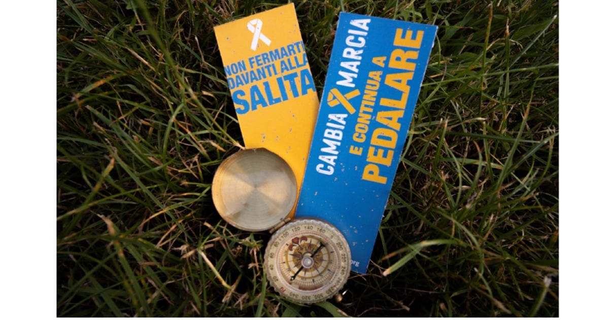 Cambia Marcia e Pedala contro il cancro di Marco Vegliante Cambia Marcia e Pedala contro il cancro-Marco Vegliante
