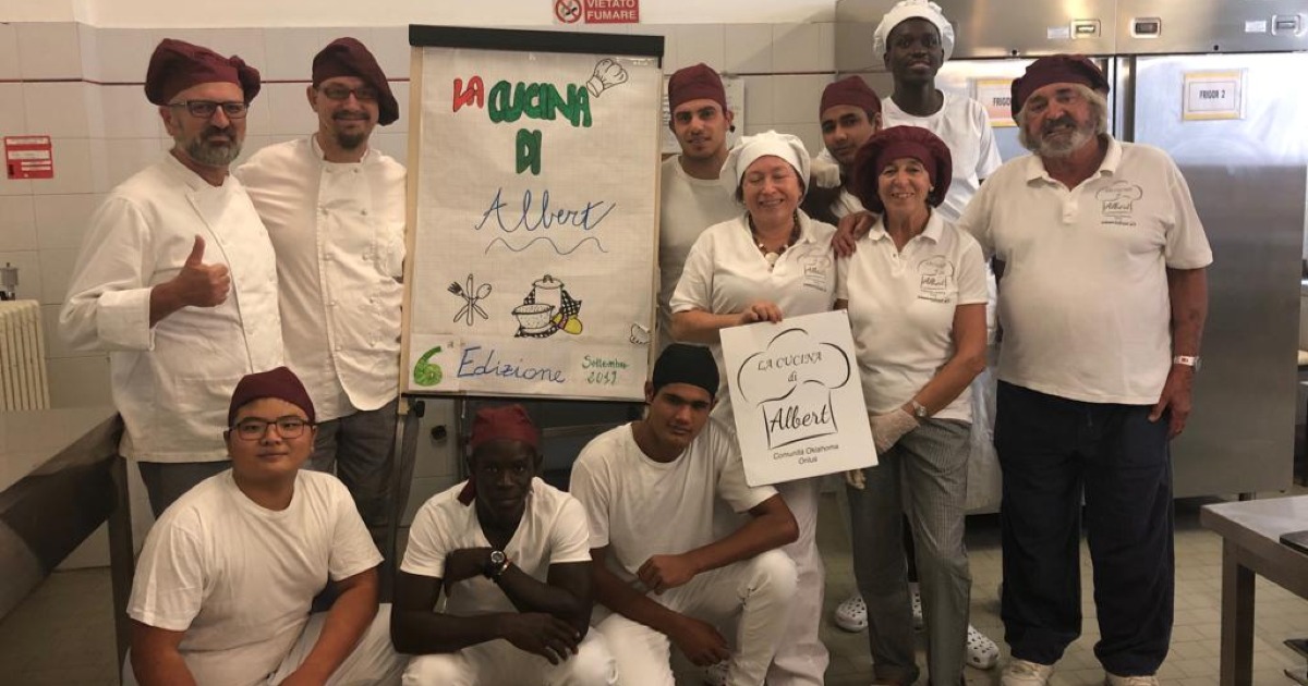 Oklahoma: piccoli Chef, grandi speranze di Rocio Balseca Oklahoma: piccoli Chef, grandi speranze-Rocio Balseca