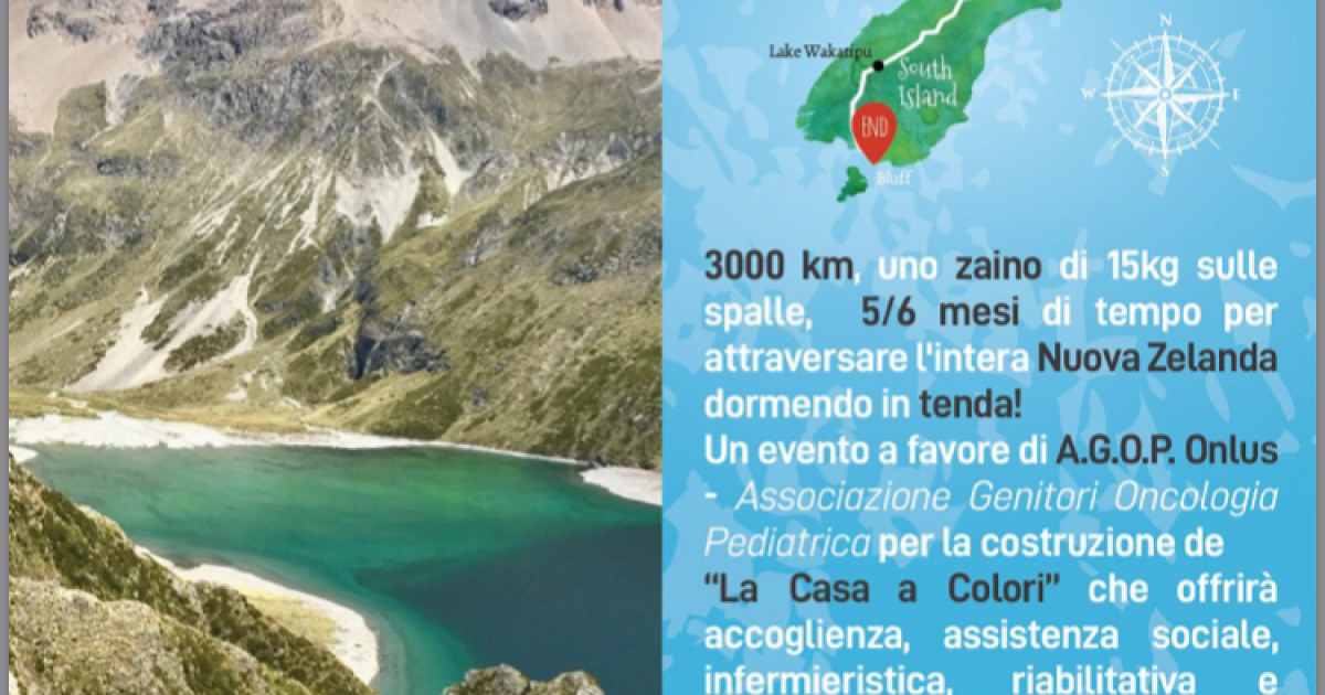 Nuova Zelanda - 3000km di Colori di Giulio Testa Nuova Zelanda - 3000km di Colori-Giulio Testa