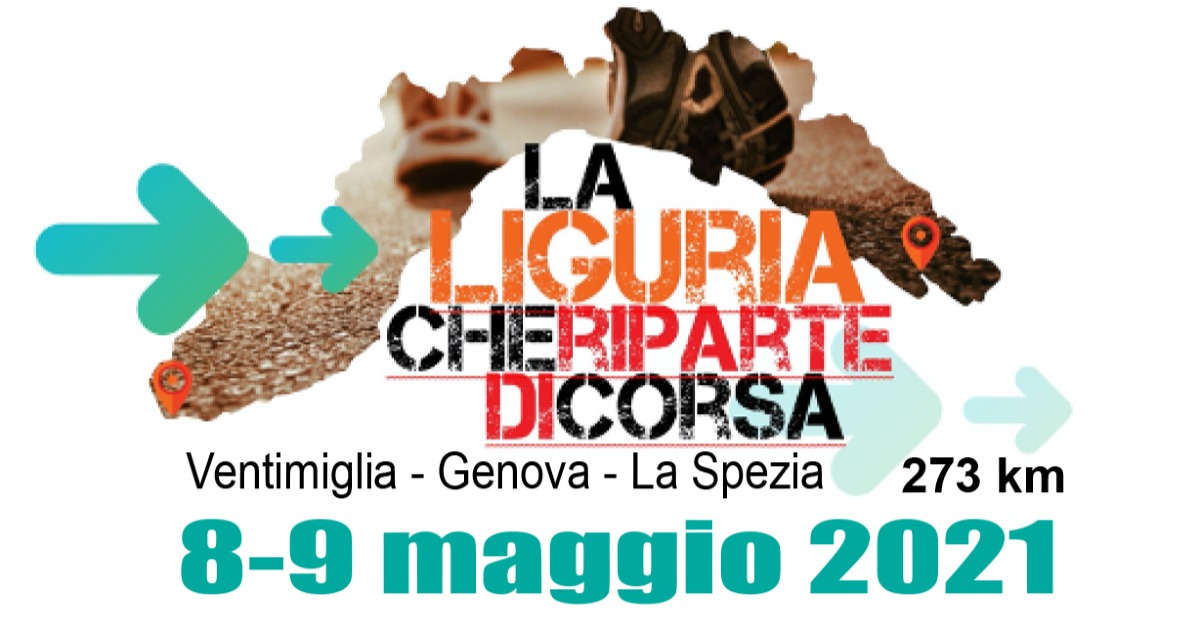 La Liguria che riparte di corsa di Run4Hope La Liguria che riparte di corsa -Run4Hope