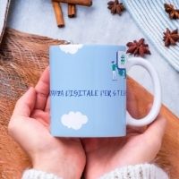 Il tuo nome nel Wall of of STEAM + MUG