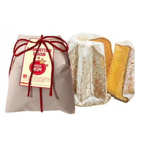 PANDORO di AISM 500 gr