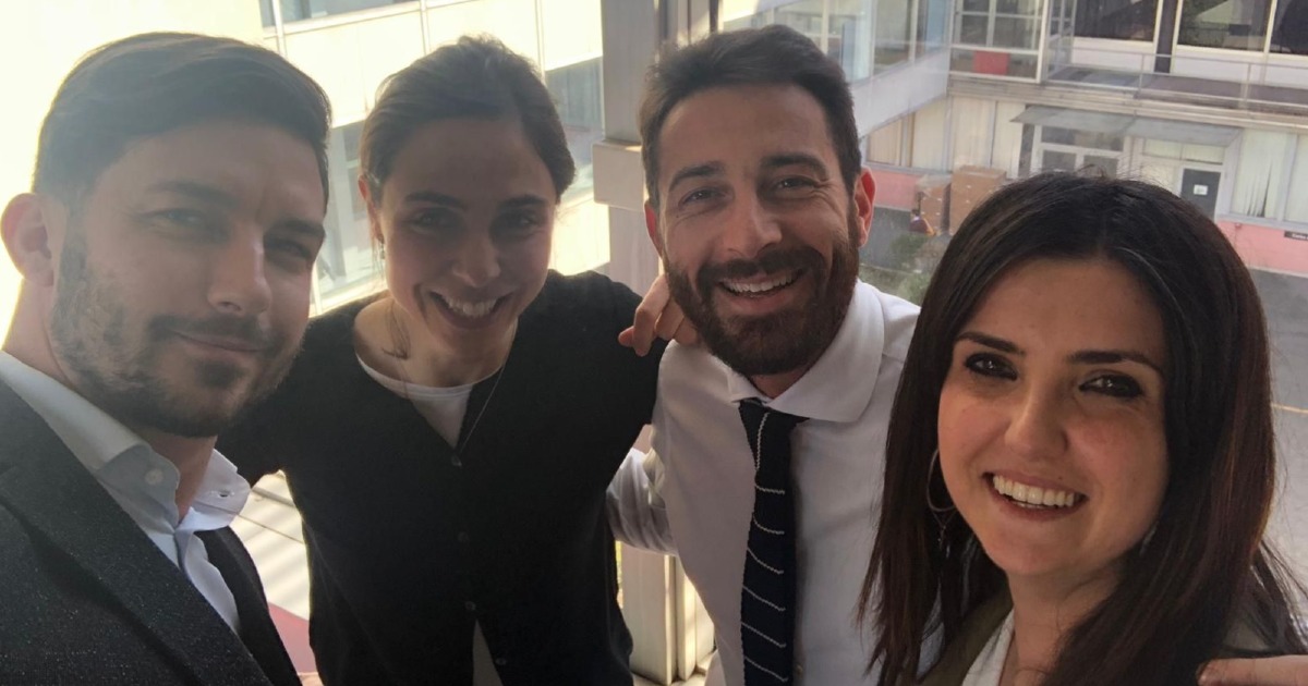 Don't run with legs, run with your heart di Pina Capasso Don't run with legs, run with your heart-Pina Capasso