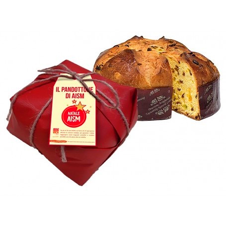 PANETTONE di AISM 500 gr