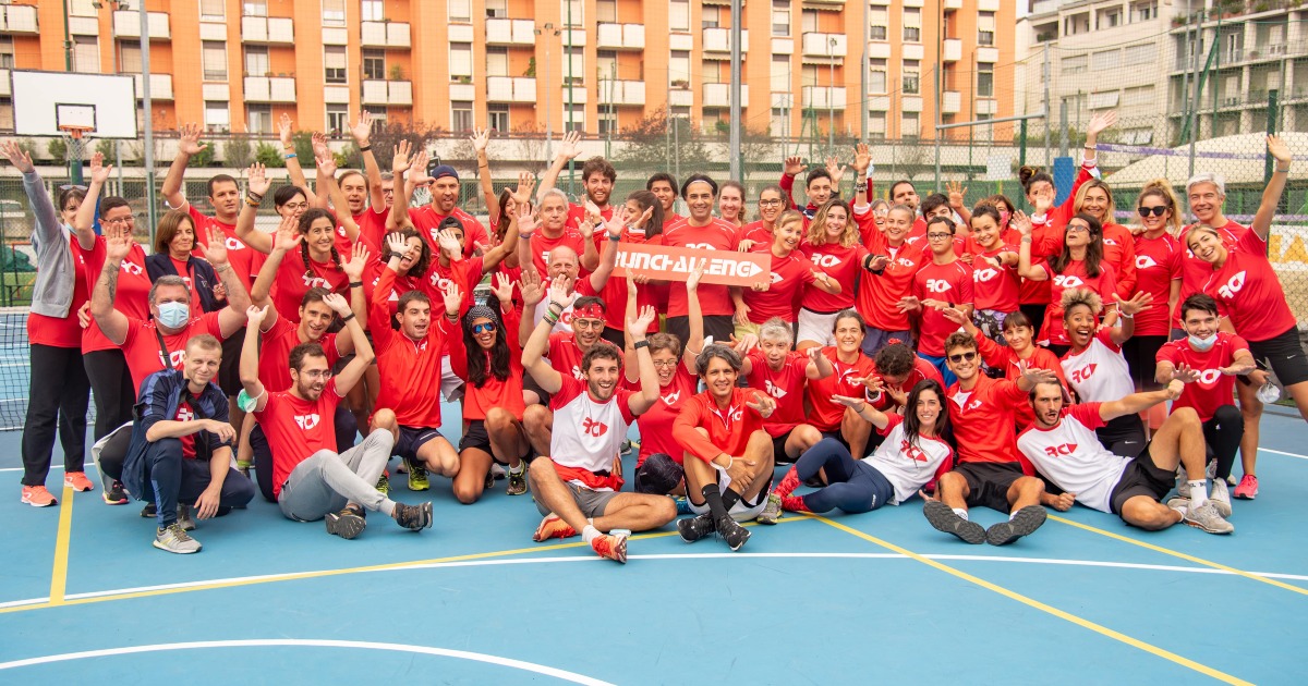 Corriamo per il RunChallenge 2022 di Enrico Petracco Corriamo per il RunChallenge 2022-Enrico Petracco