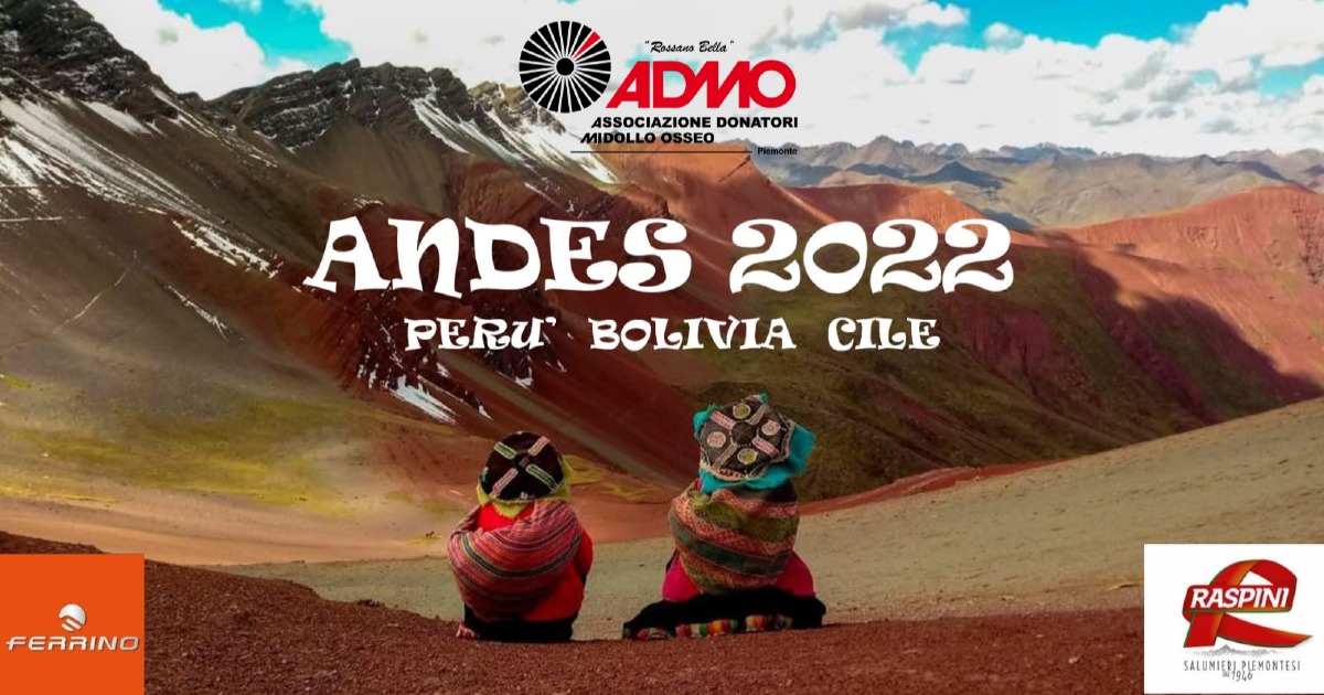 ADMO sempre più lontano insieme a noi di Barbara, Giovanni, Massimo, Stefano, Lorena per admo ADMO sempre più lontano insieme a noi-Barbara, Giovanni, Massimo, Stefano, Lorena per admo