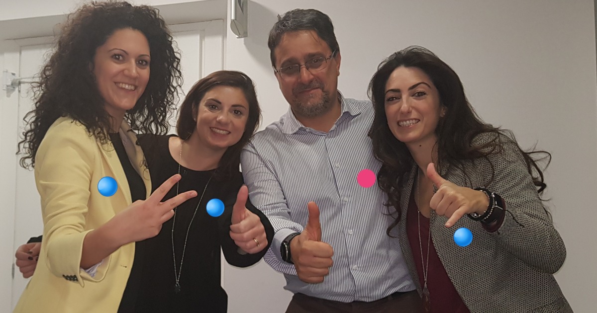 Quota Azzurra di Giulia Di Santo Quota Azzurra-Giulia Di Santo