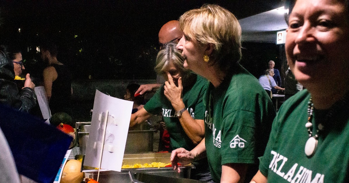 Oklahoma: piccoli Chef, grandi speranze di Rocio Balseca Oklahoma: piccoli Chef, grandi speranze-Rocio Balseca