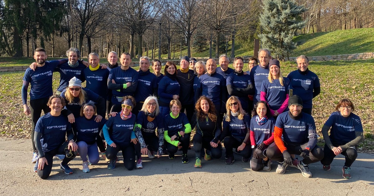 TOPTRAINING per TOG di Paola Di Filippo TOPTRAINING per TOG-Paola Di Filippo