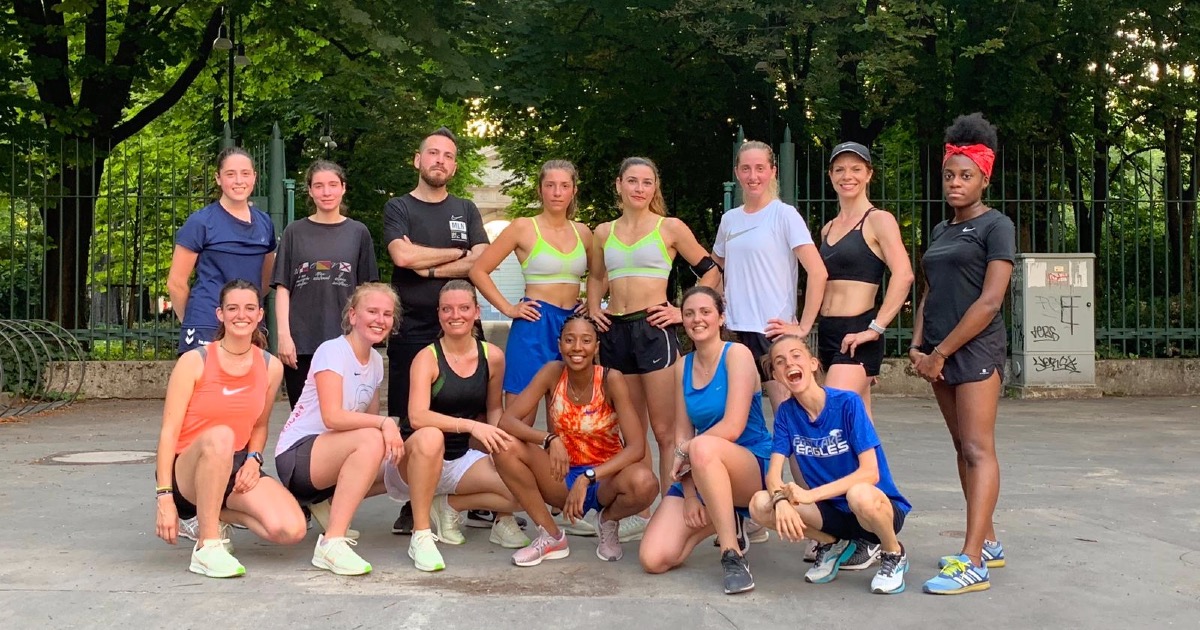 Flying Girls Academy: Fly3 di chiara mondini Flying Girls Academy: Fly3-chiara mondini