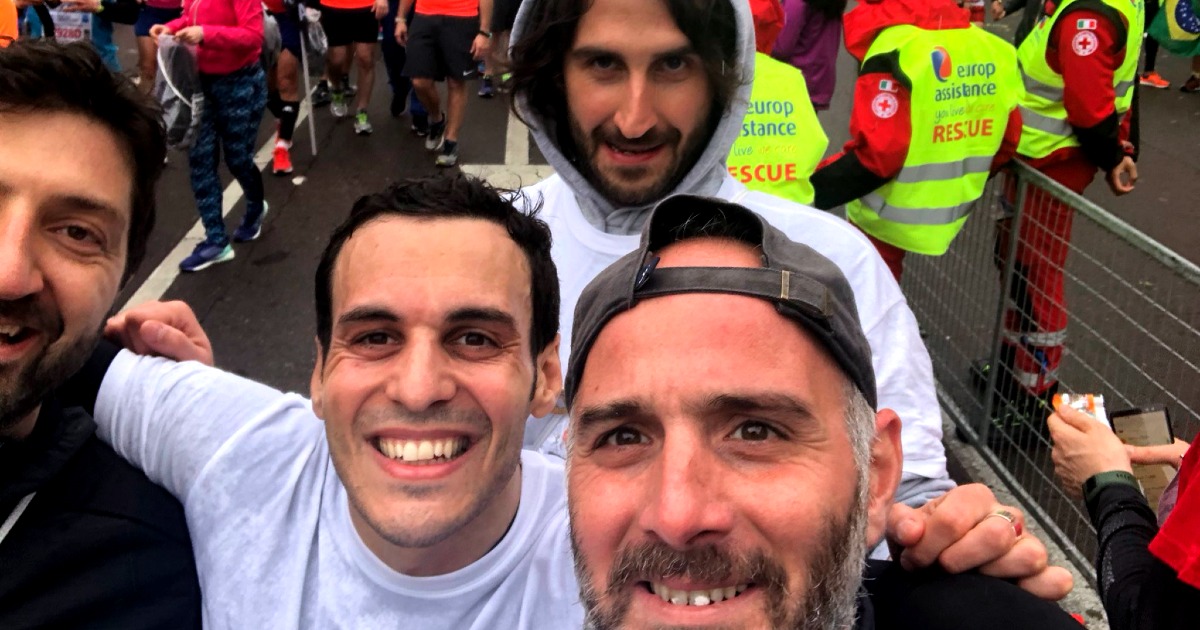 Associazione Amici di Andrea di Marco Cacioppo Associazione Amici di Andrea-Marco Cacioppo