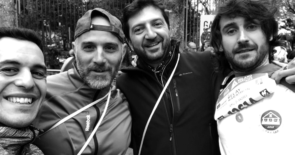 Associazione Amici di Andrea di Marco Cacioppo Associazione Amici di Andrea-Marco Cacioppo