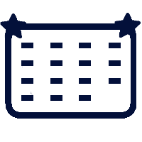 L'esclusivo calendario digitale 2021