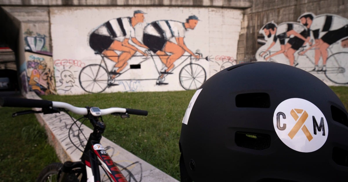 Cambia Marcia e Pedala contro il cancro di Marco Vegliante Cambia Marcia e Pedala contro il cancro-Marco Vegliante