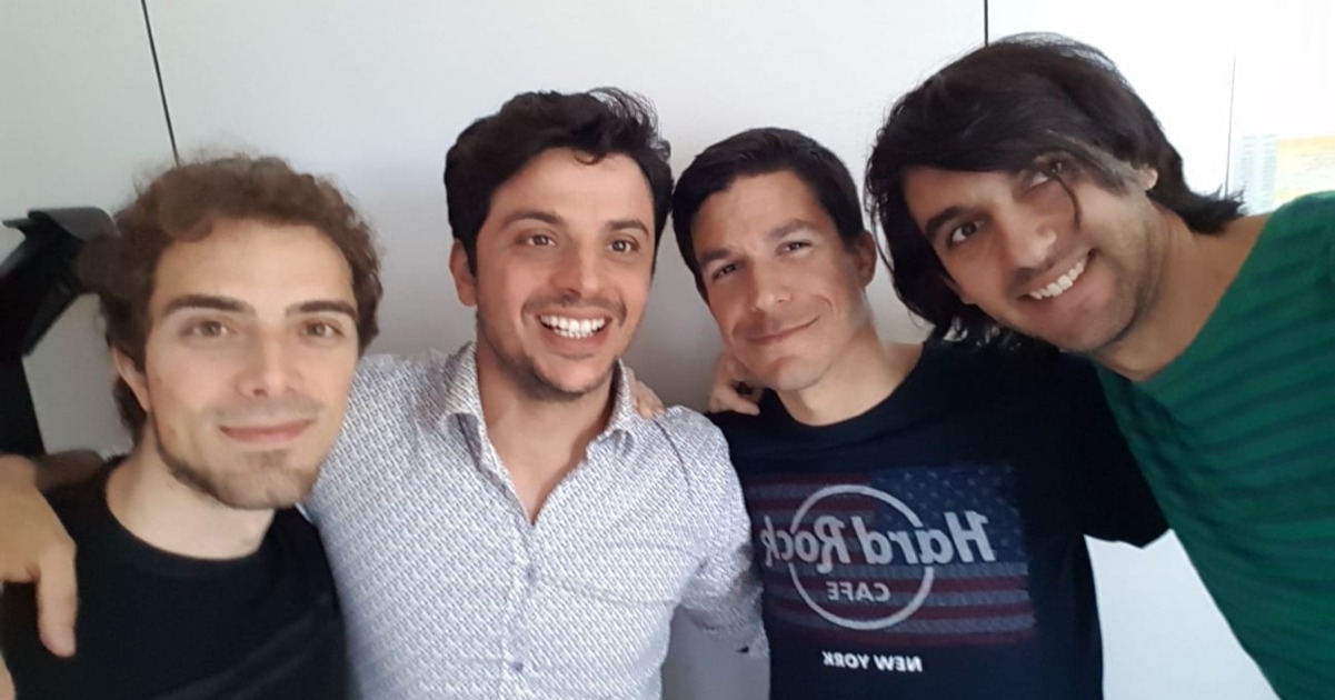 TeamLL per ACC di Fabio Lambrughi TeamLL per ACC-Fabio Lambrughi