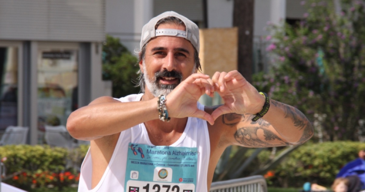 Corro per mantenere viva la speranza di Alessandro Lo Presti Corro per mantenere viva la speranza-Alessandro Lo Presti