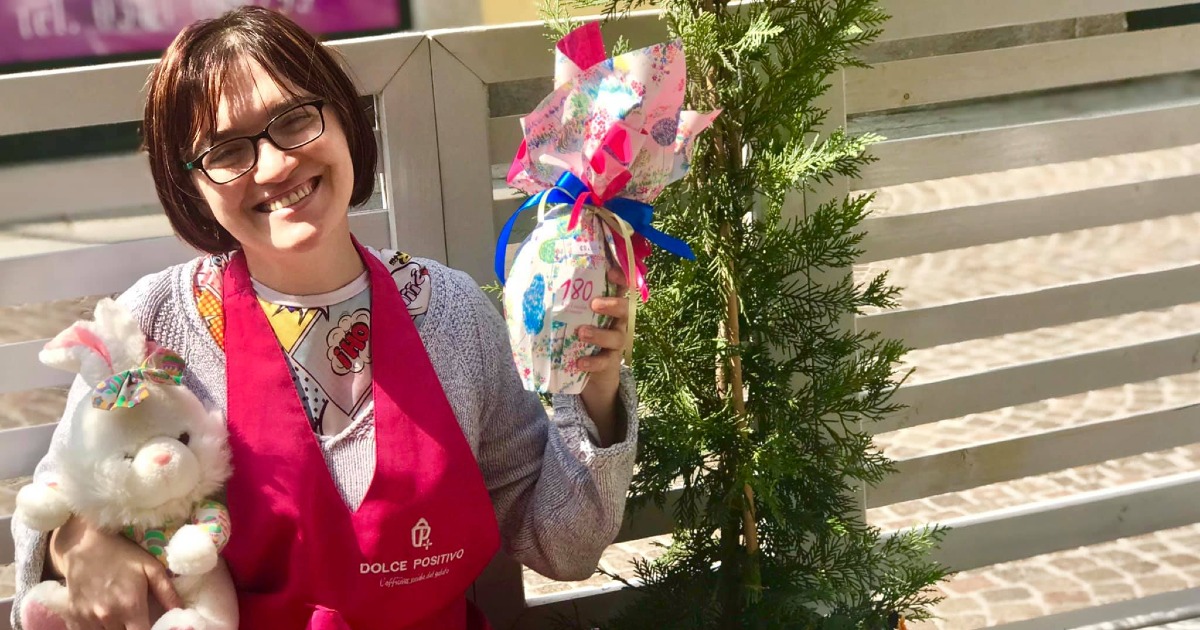 Adotta Giovanna di Rotary E-Club of 2050 Adotta Giovanna-Rotary E-Club of 2050