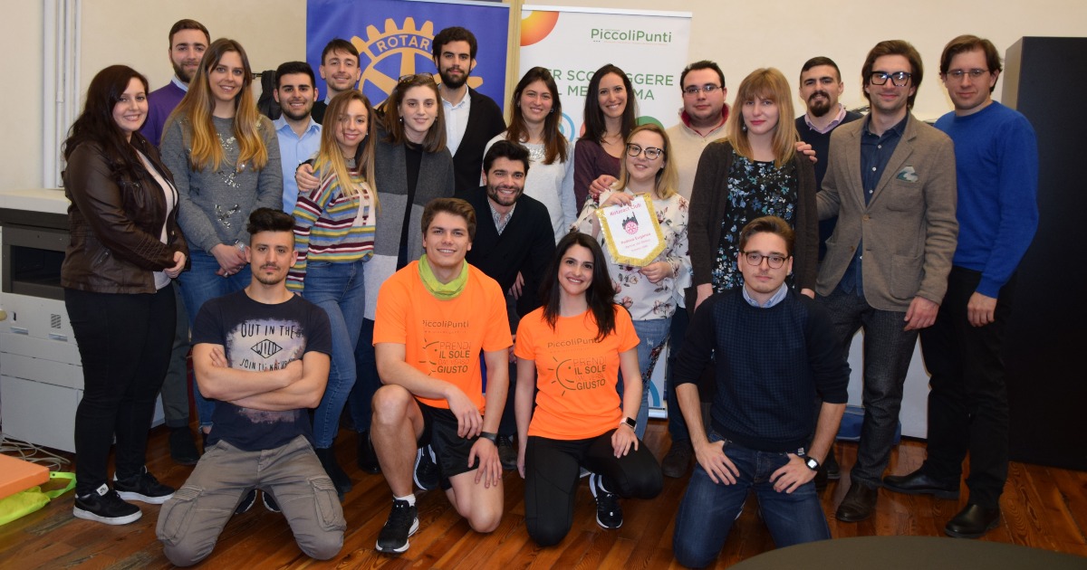 Rac PdE per Piccoli Punti di Giorgia Carolo Rac PdE per Piccoli Punti-Giorgia Carolo