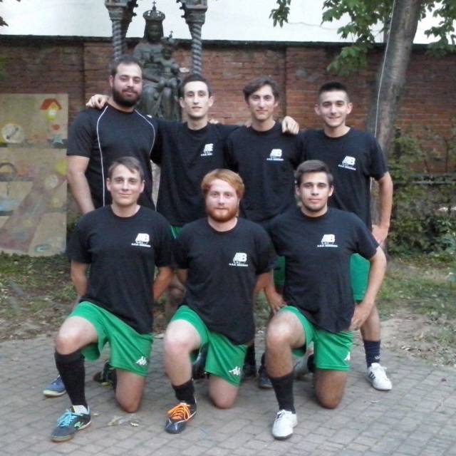 Lucio TEAM di Elia Maestri Lucio TEAM-Elia Maestri