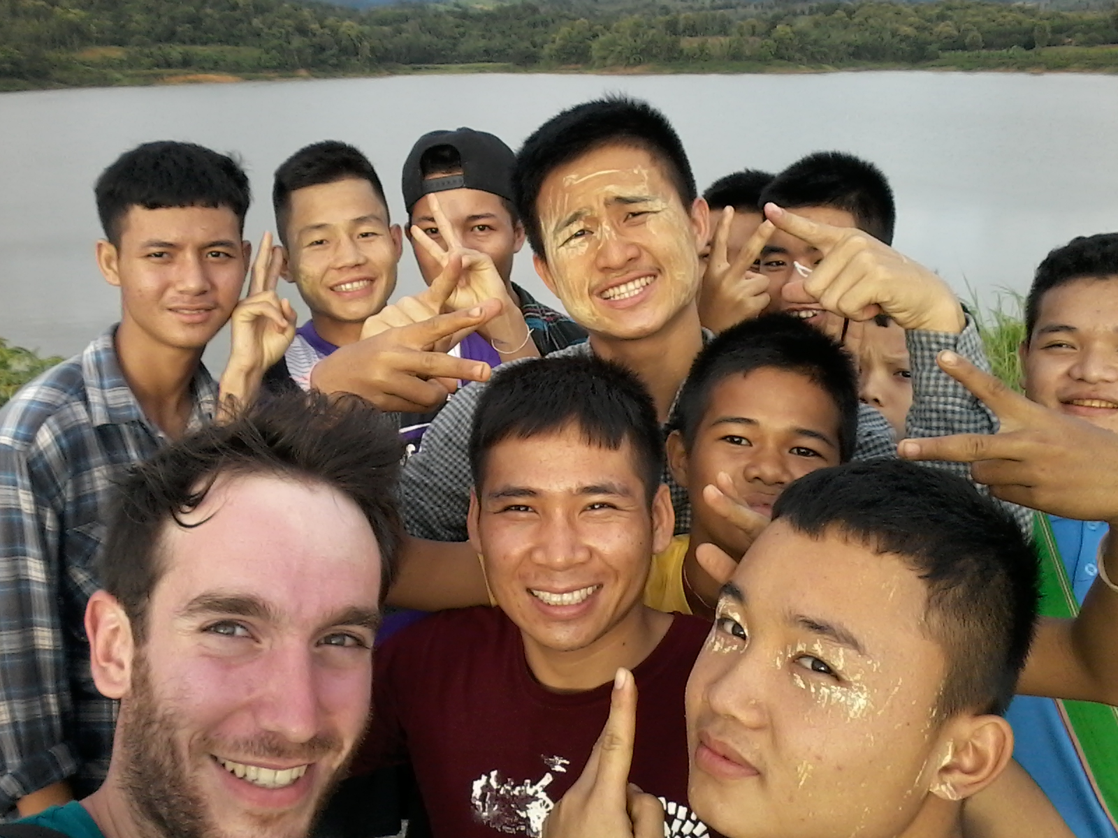 Si ritorna a Mae Sot! di Mattia Satta Si ritorna a Mae Sot!-Mattia Satta