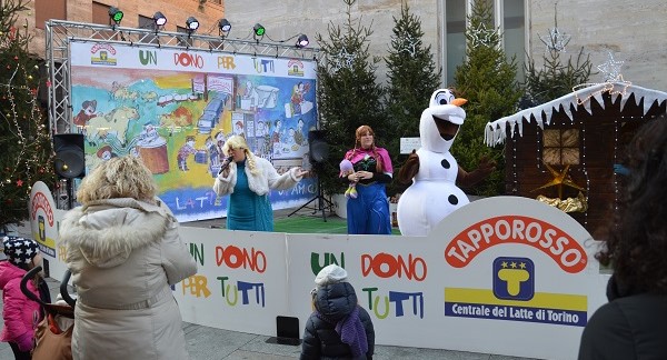 Un dono per tutti in un click di COORD. PROTEZIONE CIVILE TORINO Un dono per tutti in un click-COORD. PROTEZIONE CIVILE TORINO